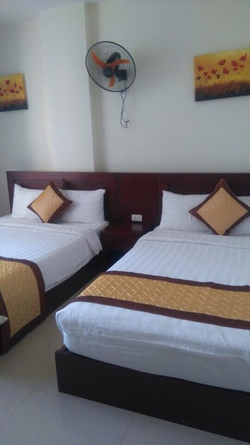 Scorpion Hotel Da Nang Exterior photo